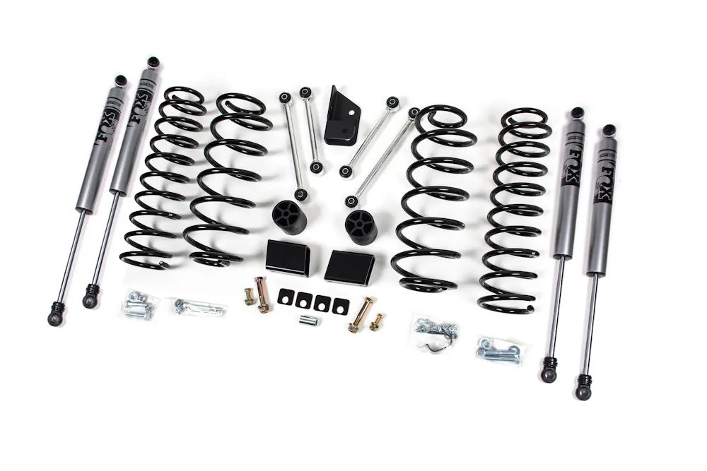 Zone Offroad Products ZONJ33F