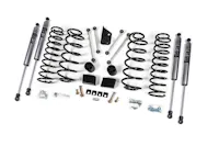 Zone Offroad Products ZONJ33F