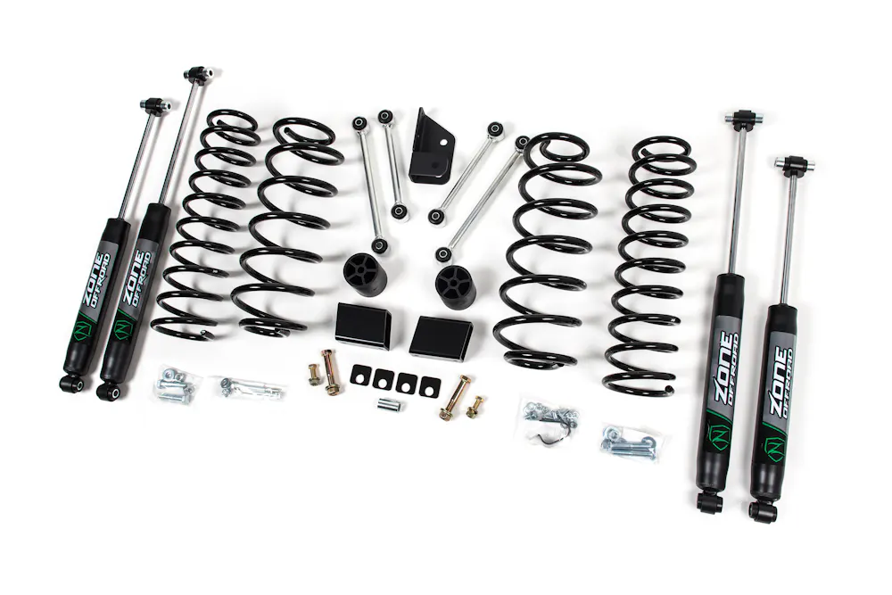 Zone Offroad Products ZONJ33N