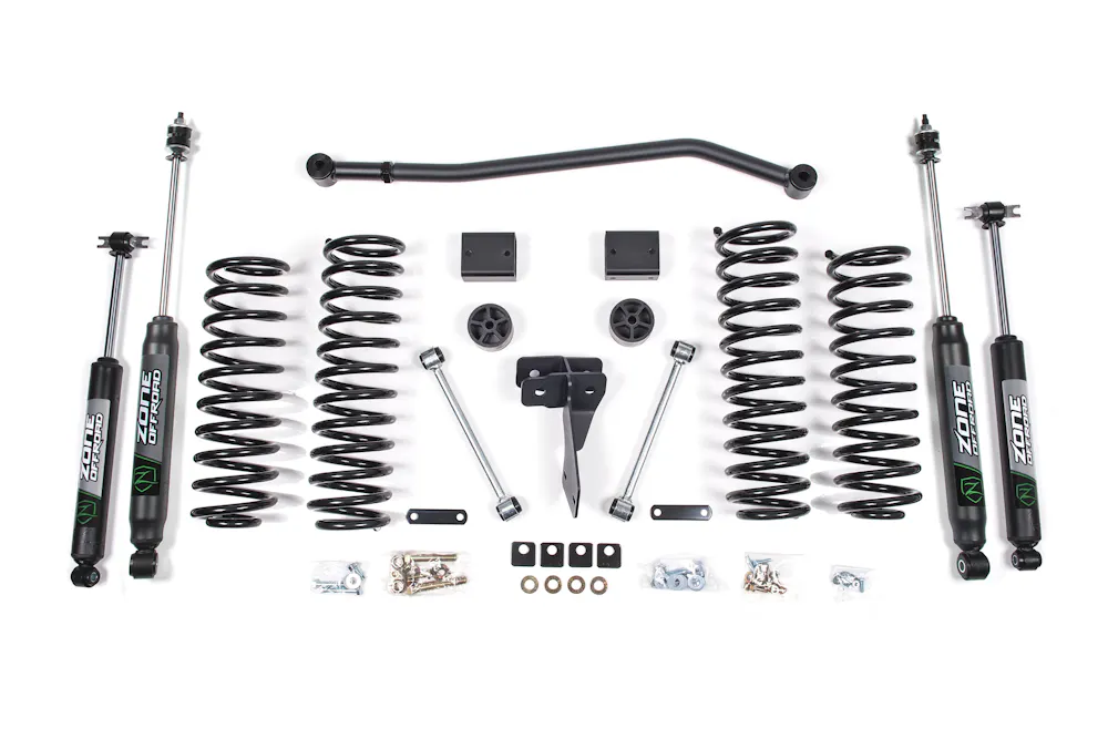 Zone Offroad Products ZONJ38N