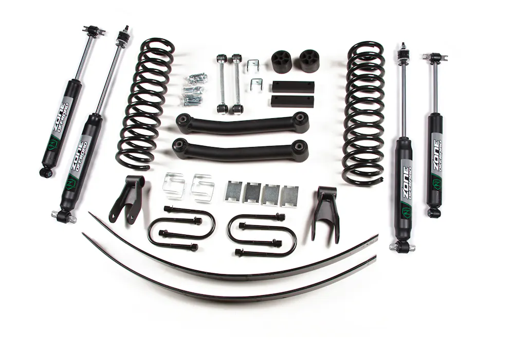 Zone Offroad Products ZONJ9N