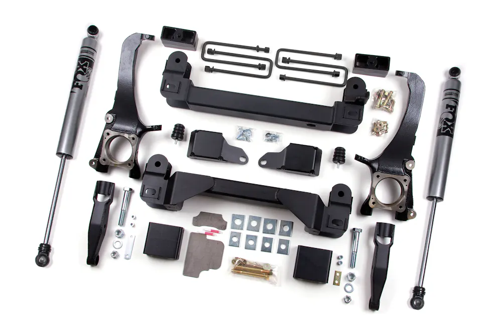 Zone Offroad Products ZONT1F