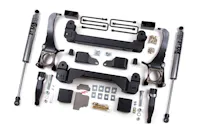 Zone Offroad Products ZONT5F
