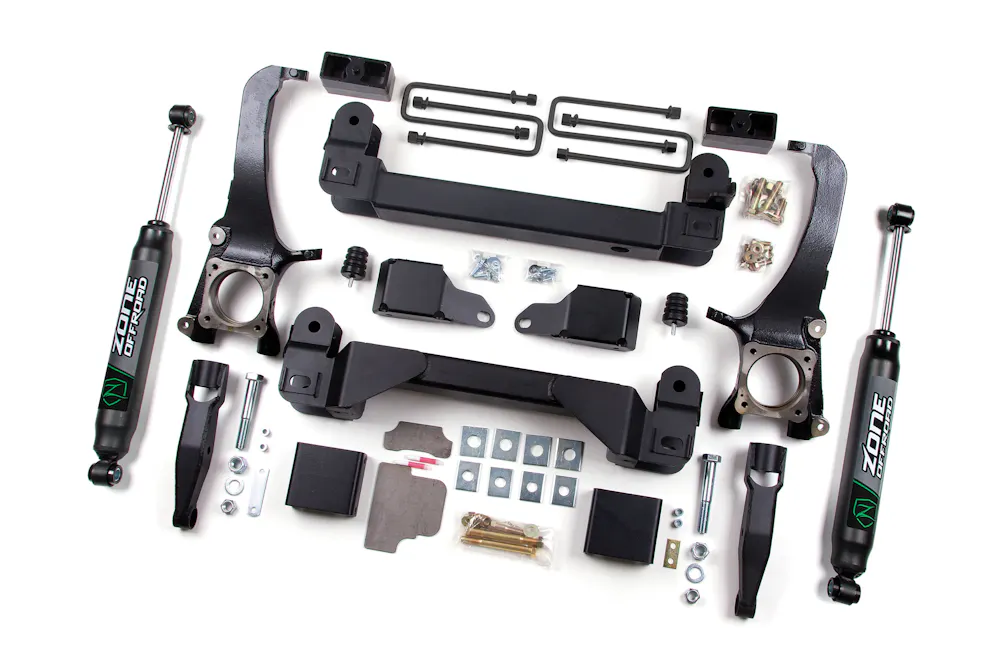 Zone Offroad Products ZONT5N