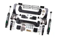 Zone Offroad Products ZONT1N