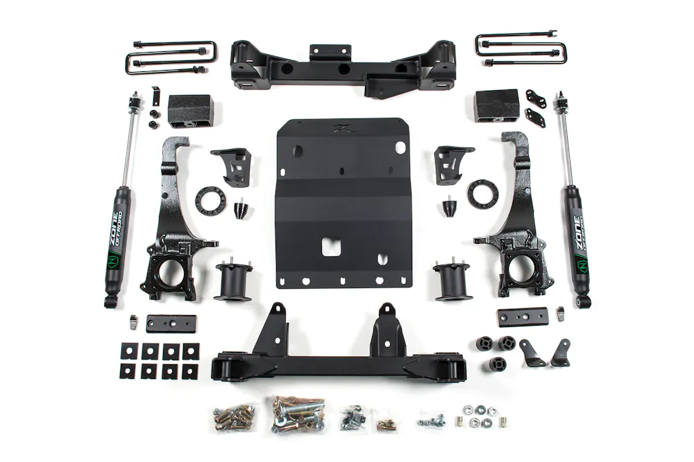 Zone Offroad Products ZONT7N