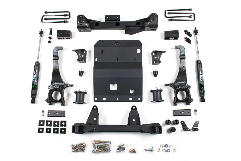 Zone Offroad Products ZONT8N
