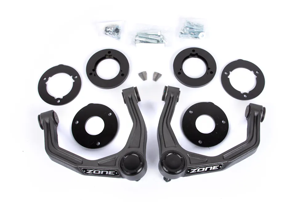 Zone Offroad Products ZONC74F