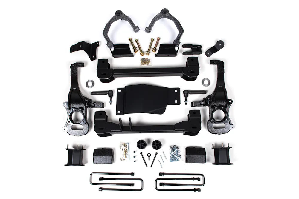 Zone Offroad Products ZONC67