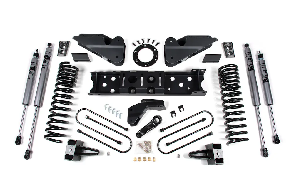Zone Offroad Products ZOND89F