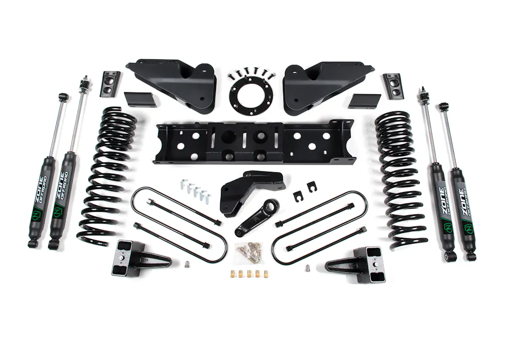 Zone Offroad Products ZOND110N
