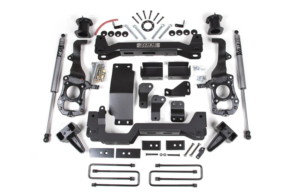 Zone Offroad Products ZONF98F