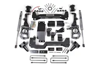 Zone Offroad Products ZONF98F