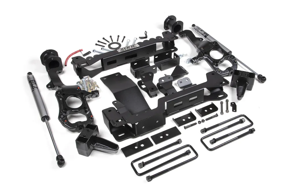 Zone Offroad Products ZONF99F