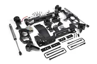 Zone Offroad Products ZONF99F