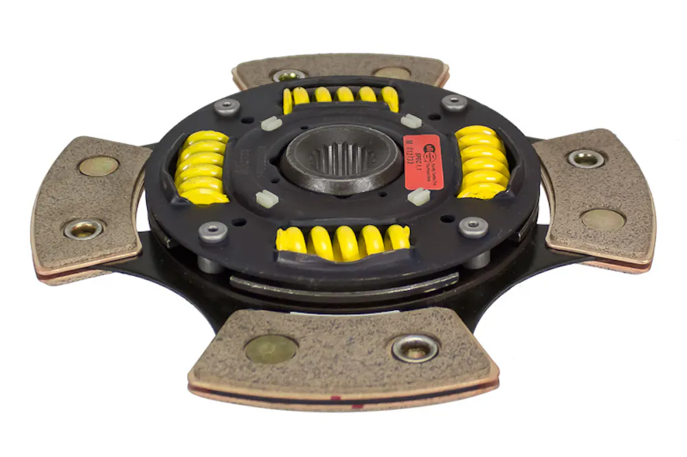 Advanced Clutch Technology 4190114
