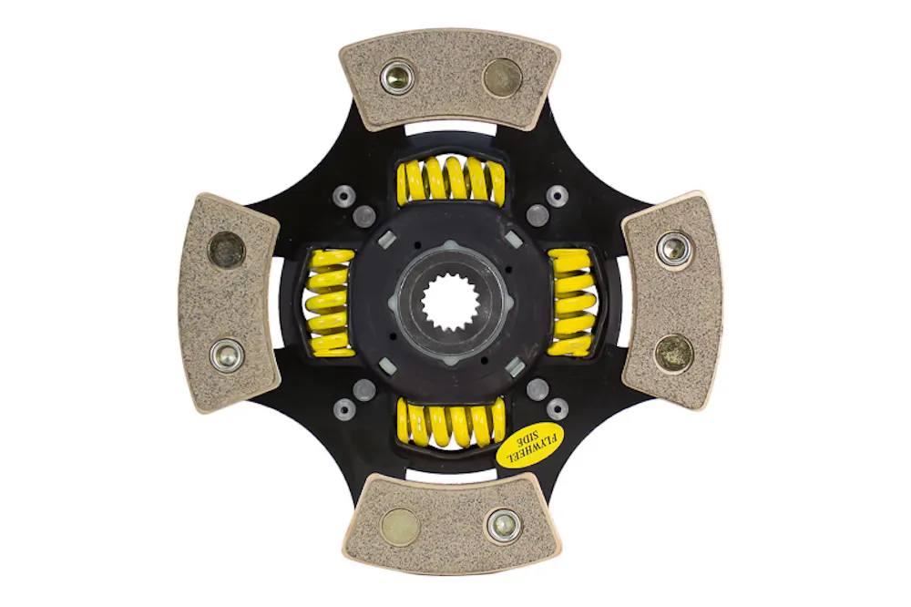 Advanced Clutch Technology 4190114