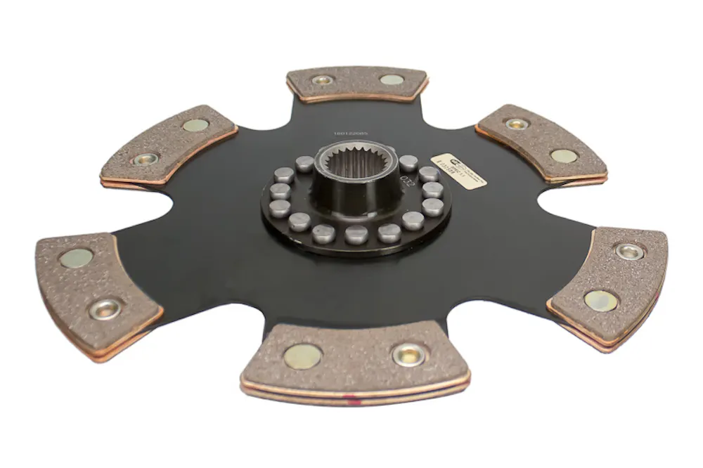 Advanced Clutch Technology 6266032