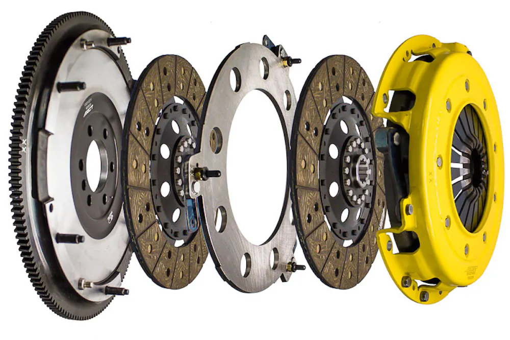 Advanced Clutch Technology T3S-G04