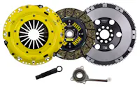 Advanced Clutch Technology VW6-HDSS