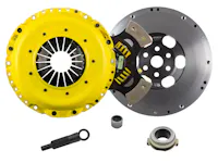 Advanced Clutch Technology ZX4-XTG4
