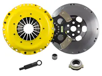 Advanced Clutch Technology ZX4-XTR4