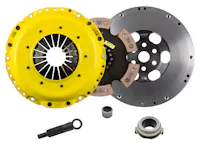 Advanced Clutch Technology ZX4-XTR6