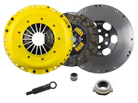 Advanced Clutch Technology ZX4-XTSS