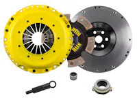 Advanced Clutch Technology ZX5-XTG6