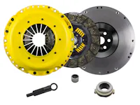 Advanced Clutch Technology ZX5-XTSS