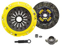 Advanced Clutch Technology ZX6-XTSS