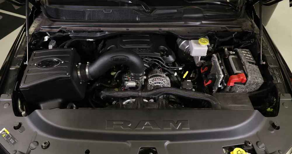 AIRAID MXP Performance Air Intake System
