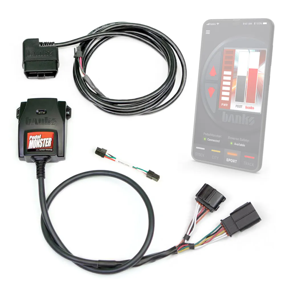 Banks Power 64325