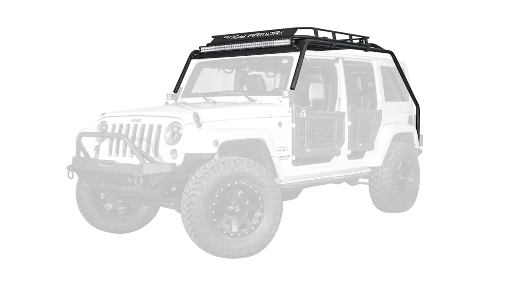 Body Armor 4X4 JK-6126