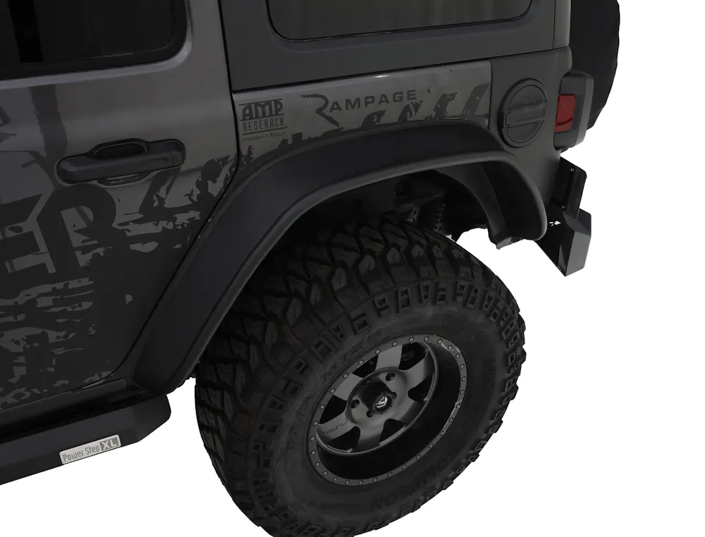Bushwacker 10100-07