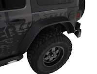 Bushwacker 10100-07