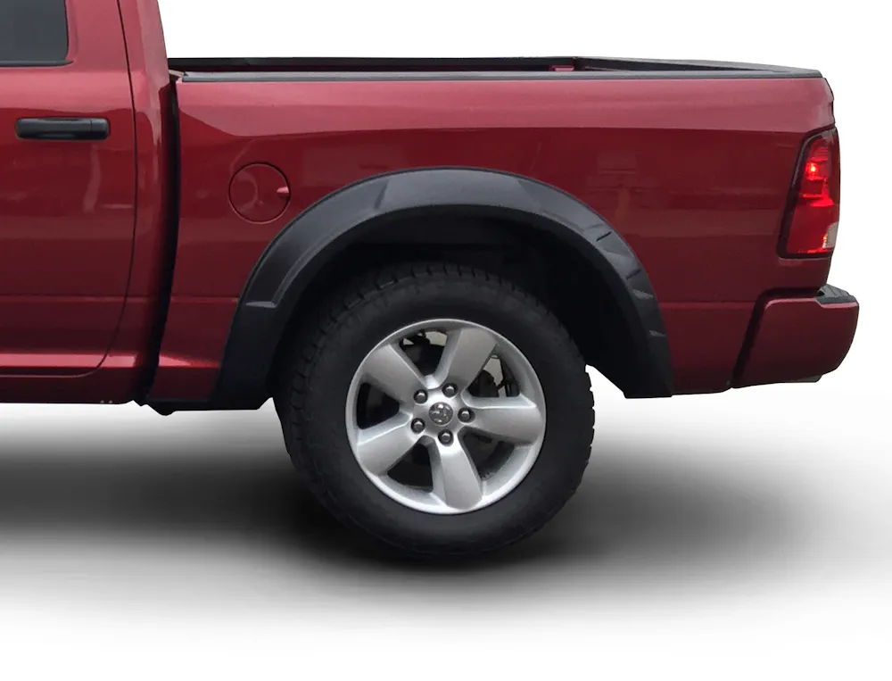 Bushwacker 50070-02