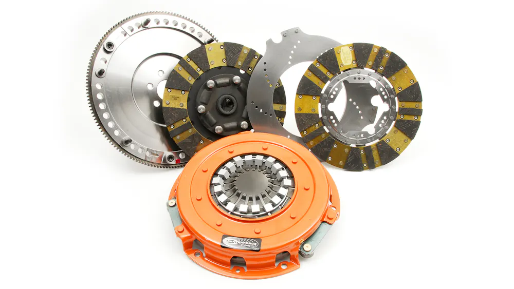Centerforce 04115700