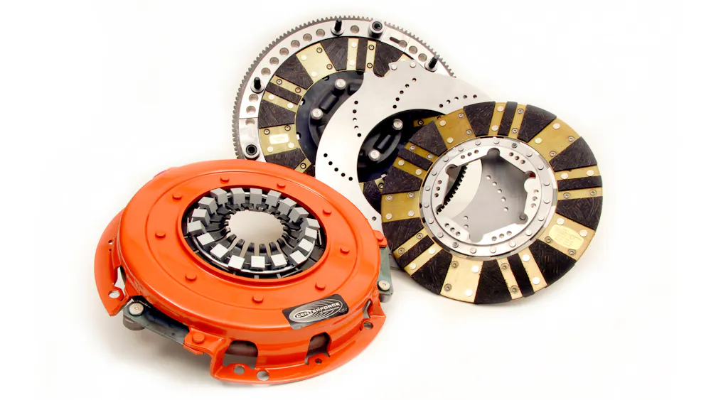 Centerforce 04115750