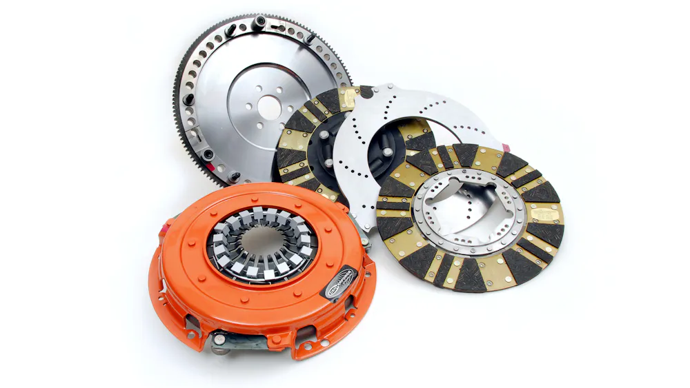 Centerforce 04215728