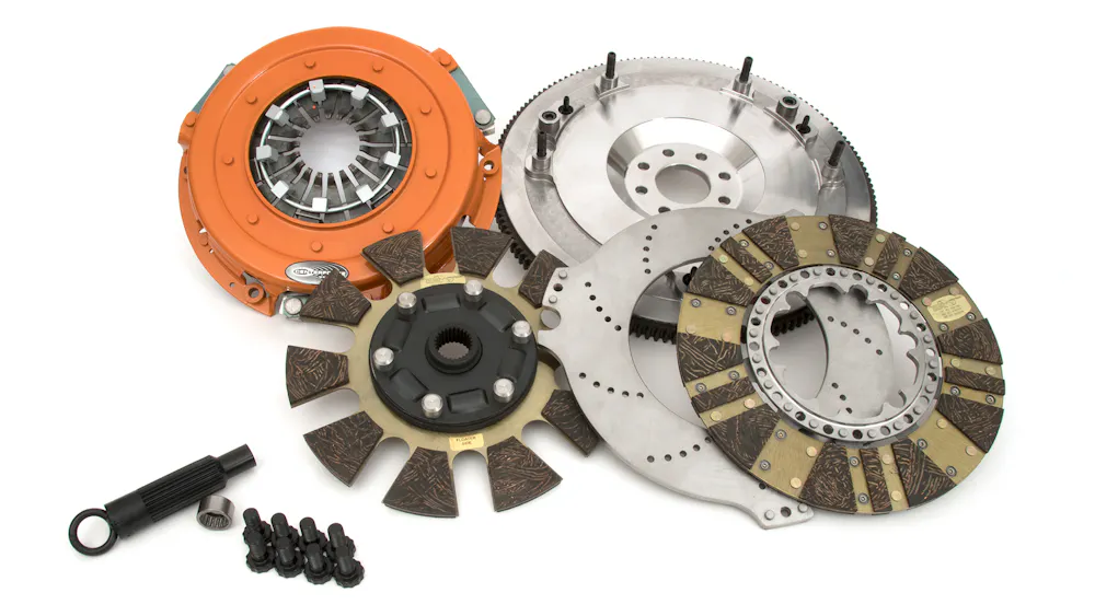 Centerforce 04613092