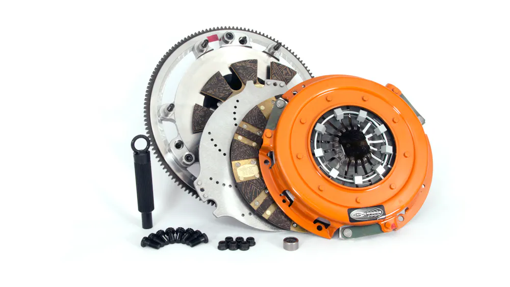 Centerforce 04613096