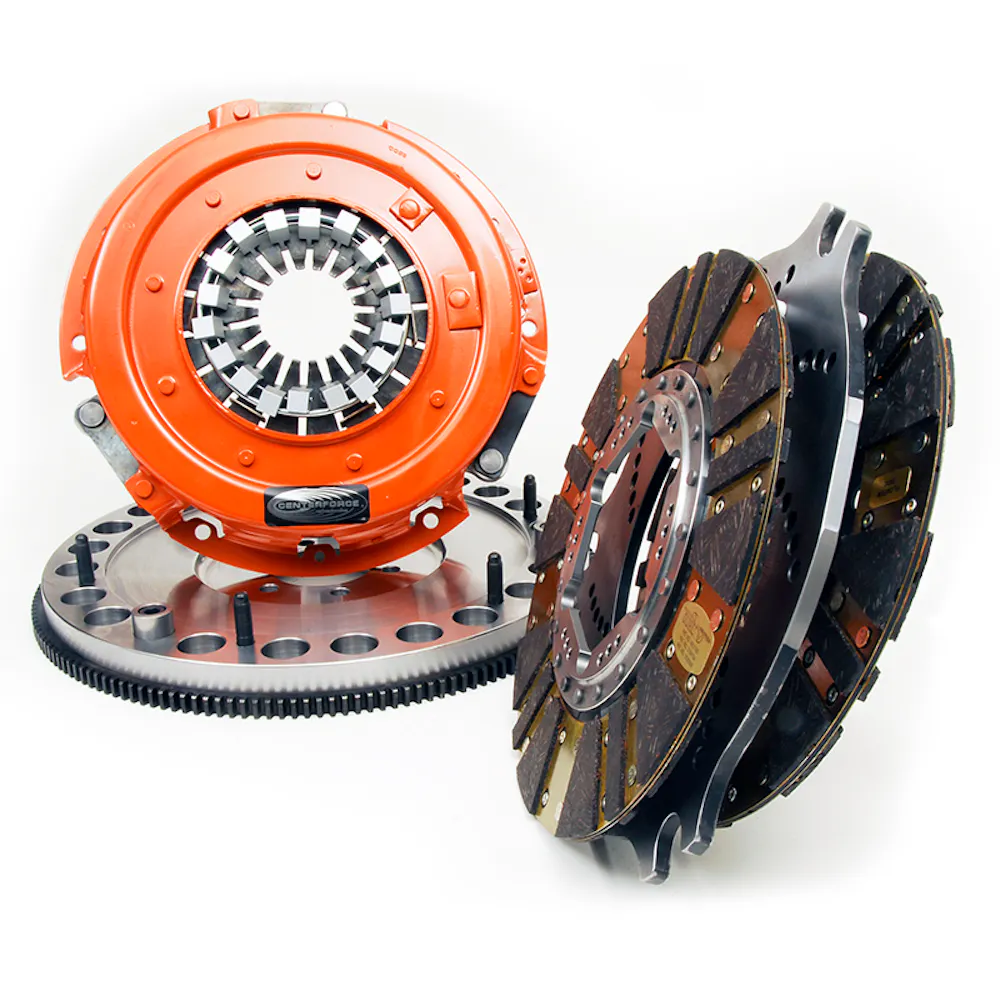 Centerforce 04614840