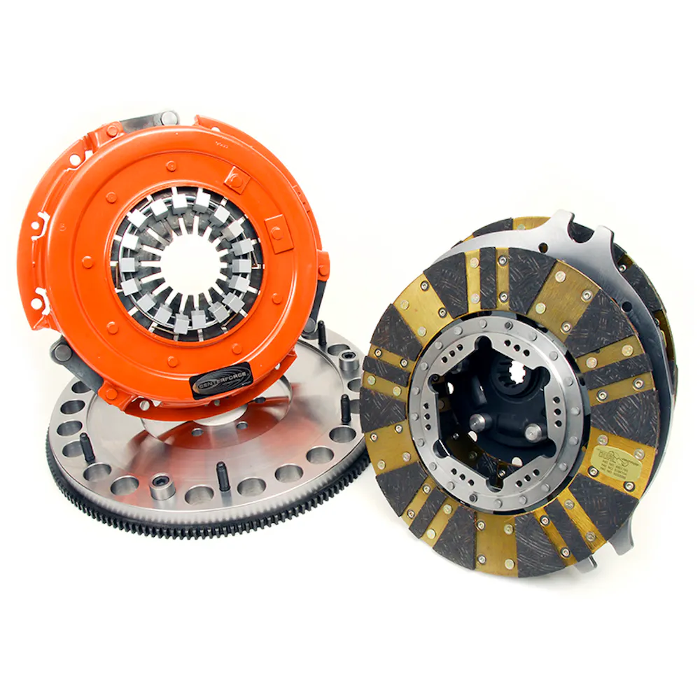 Centerforce 04714840