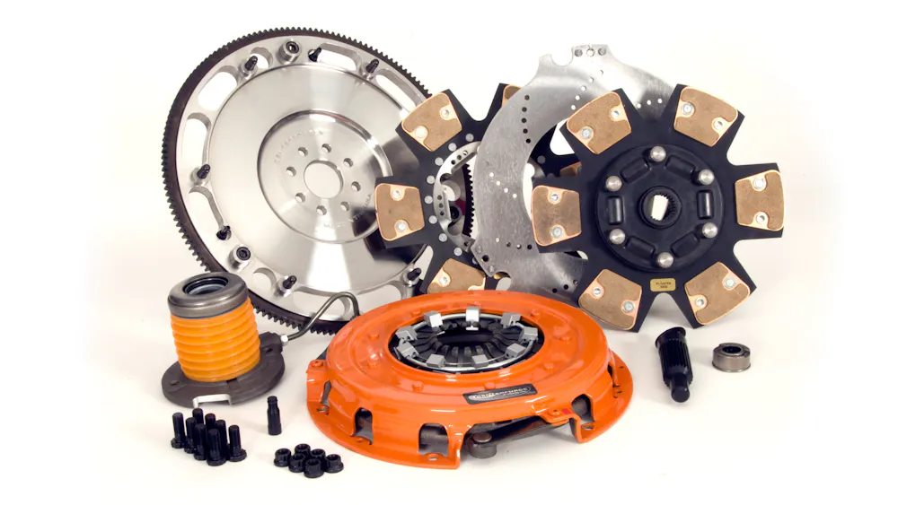 Centerforce 08115705