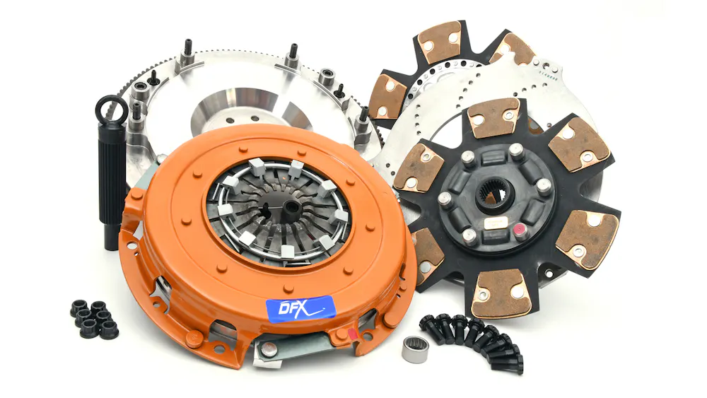 Centerforce 08613096