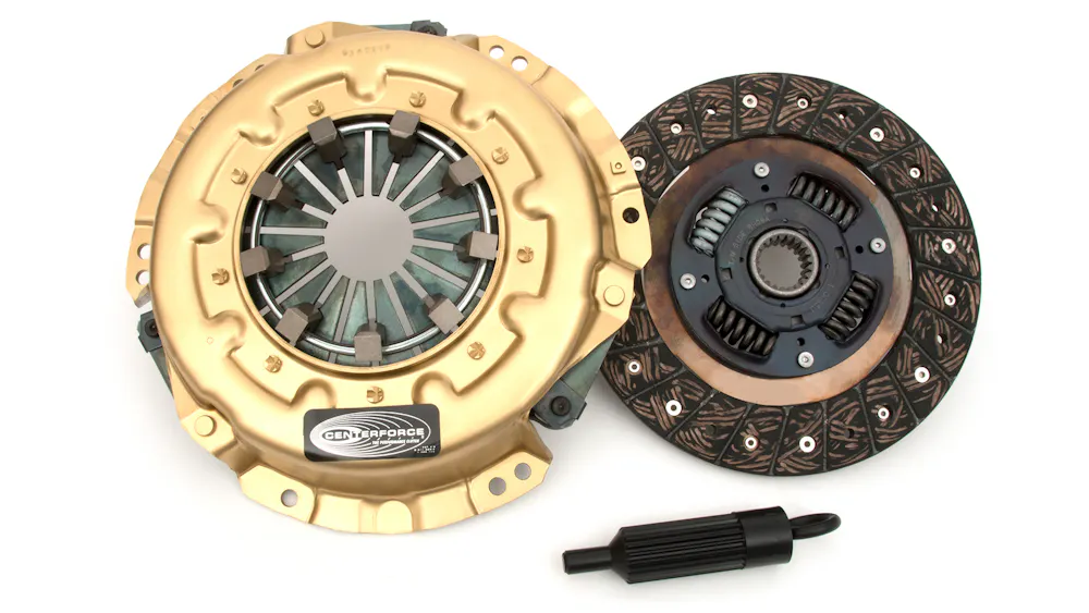 Centerforce CF010517