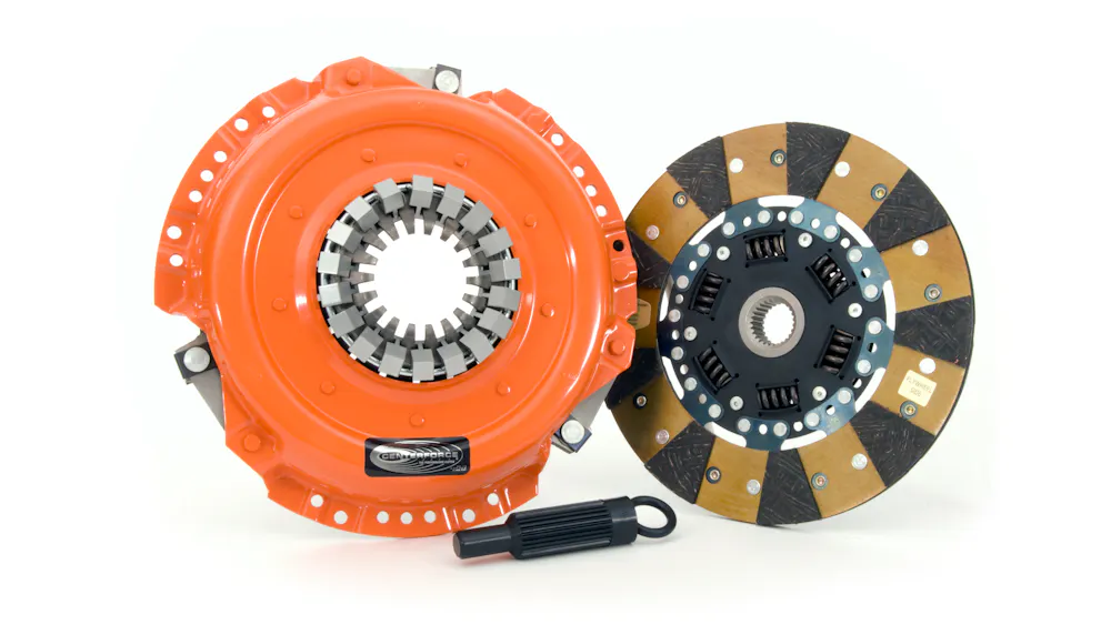 Centerforce DF026030
