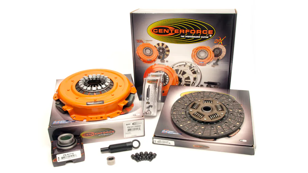 Centerforce KCFT485216