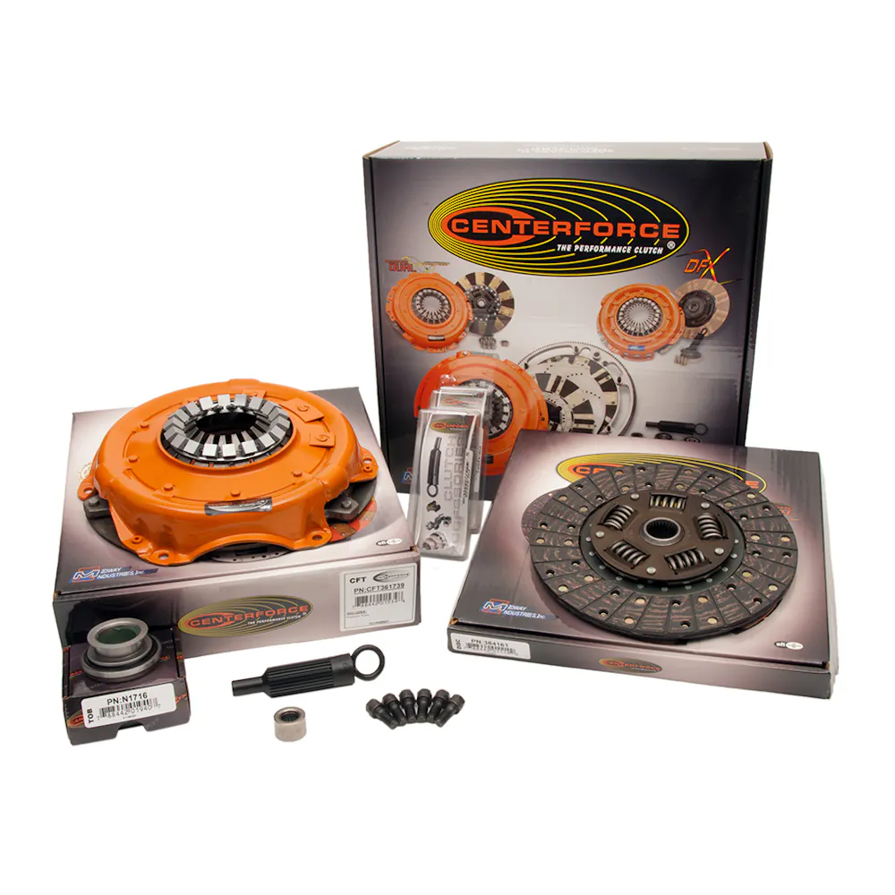 Centerforce KCFT613916